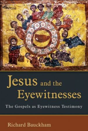 Jesus&eyewitnesses